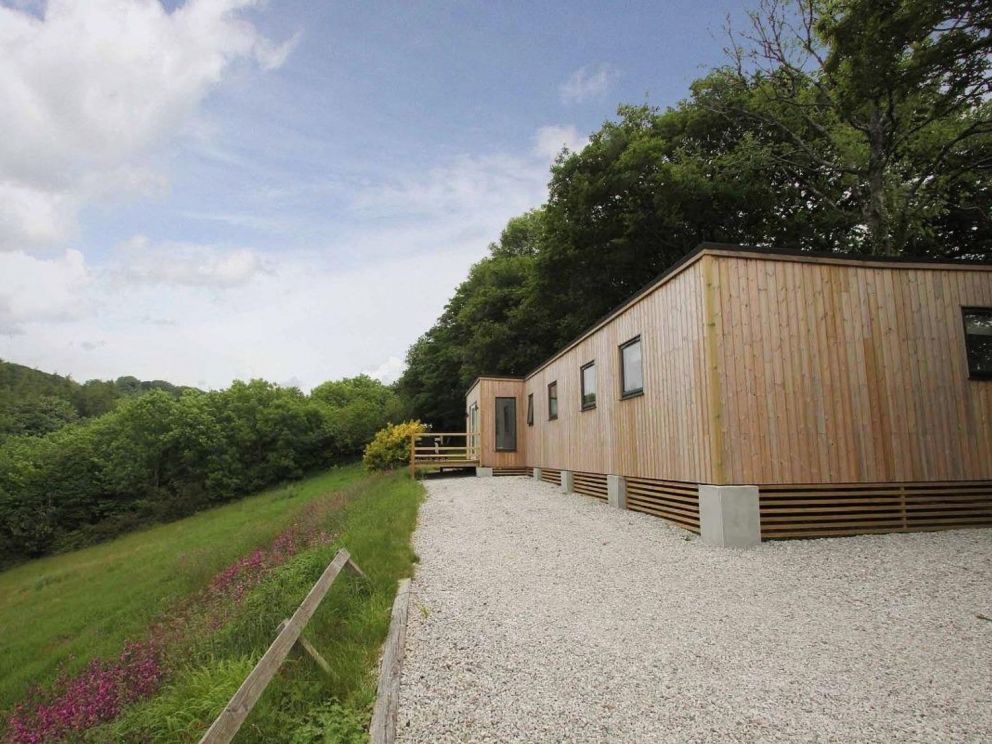 Treesmill Lodges Devon