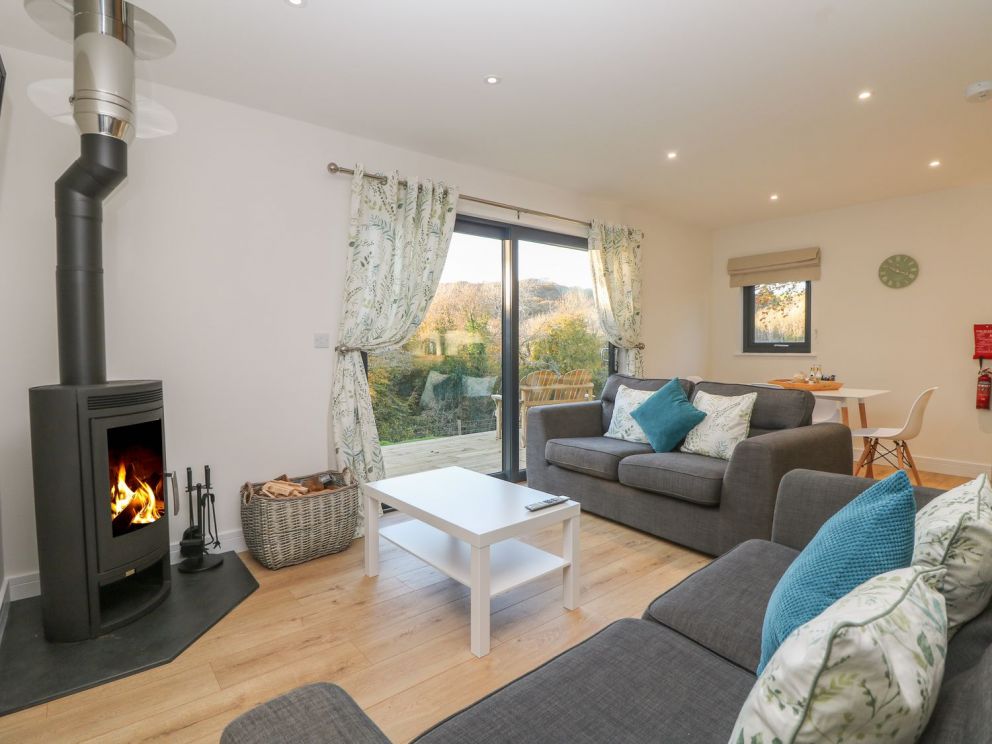 Treesmill Lodges Devon