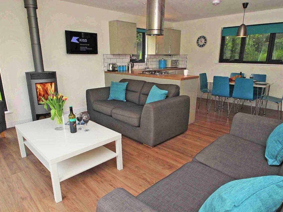 Treesmill Lodges Devon