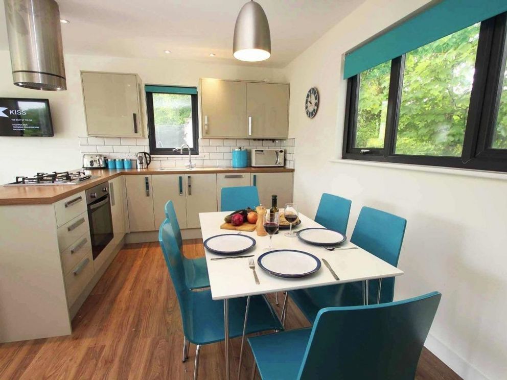 Treesmill Lodges Devon