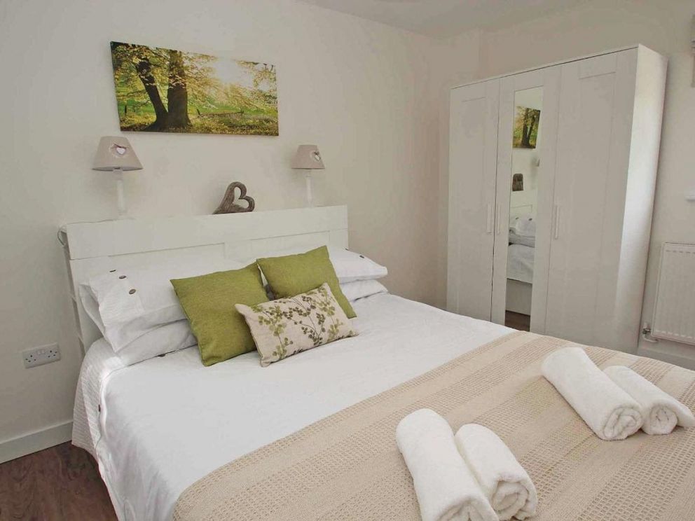 Treesmill Lodges Devon