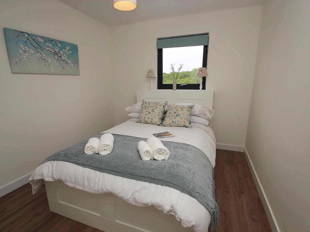 Treesmill Lodges Devon