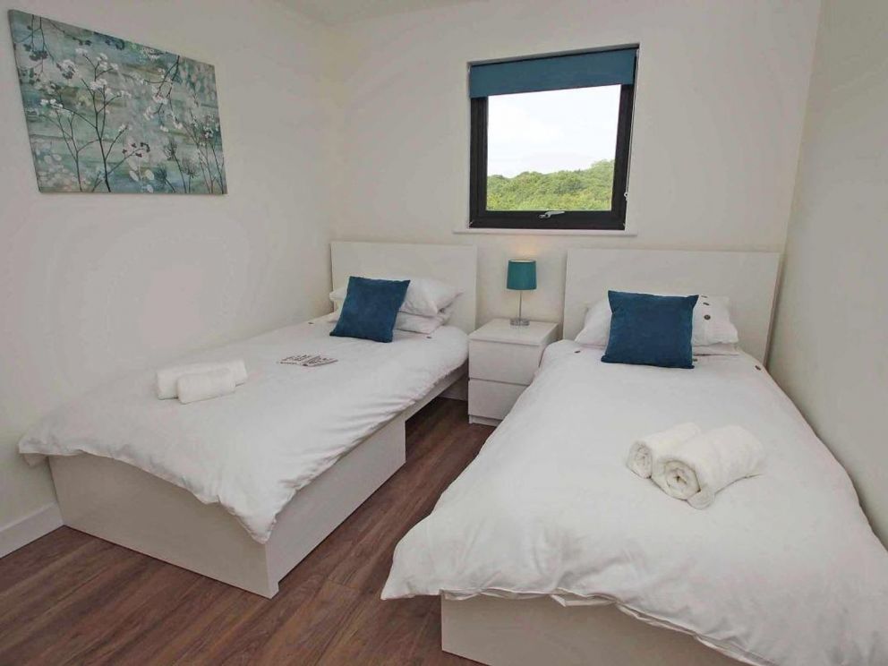 Treesmill Lodges Devon