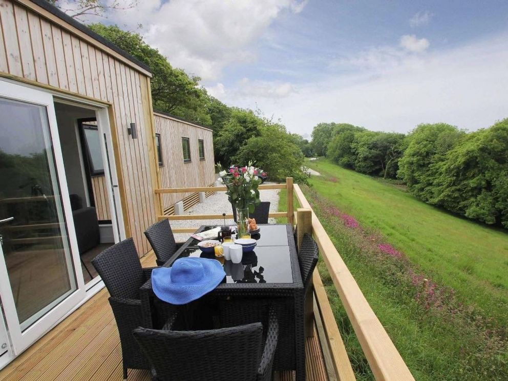 Treesmill Lodges Devon