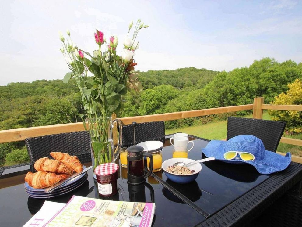 Treesmill Lodges Devon