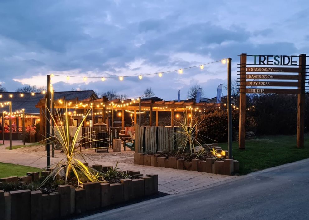 Tregoad Holiday Park, Looe, Cornwall
