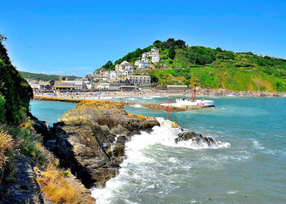 Tregoad Holiday Park, Looe, Cornwall