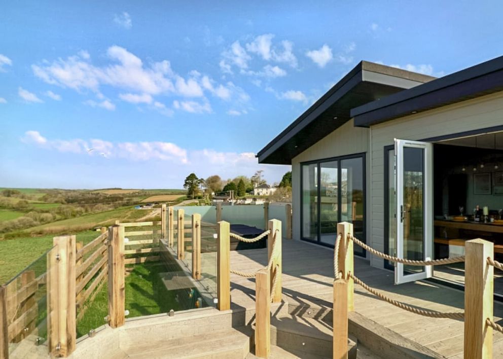 Tregoad Holiday Park, Looe, Cornwall