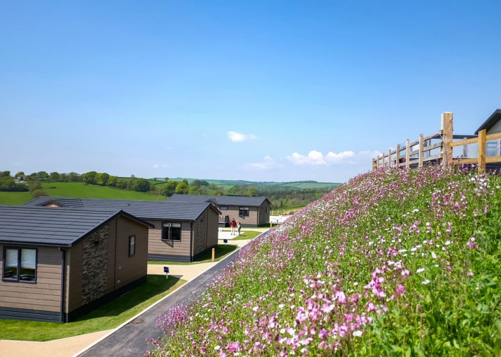 Tregoad Holiday Park, Looe, Cornwall