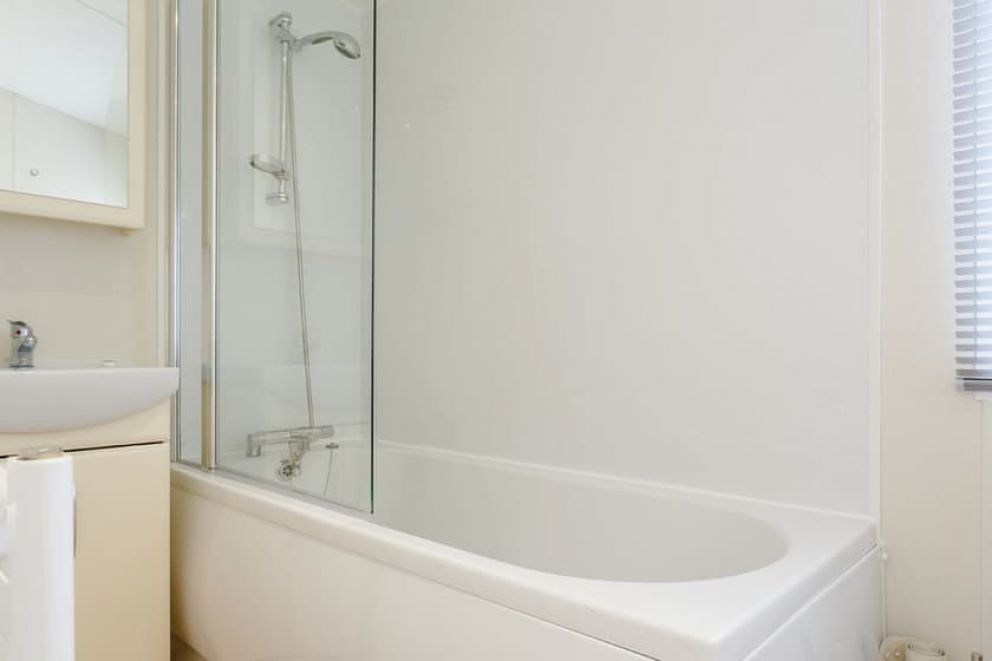 Tregoad Park lodges in Cornwall