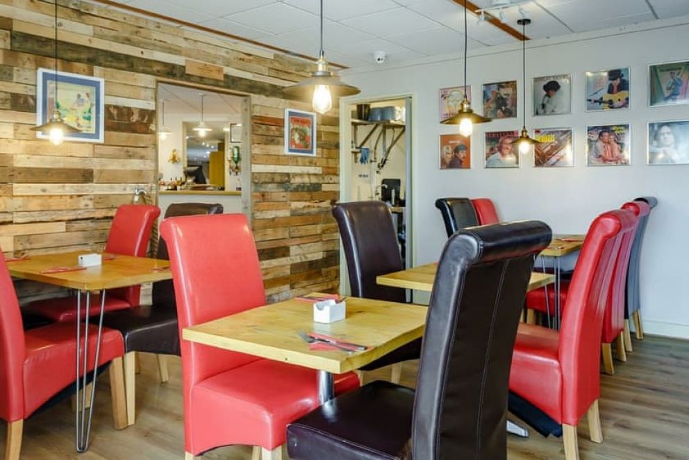 Tregoad Park lodges in Cornwall