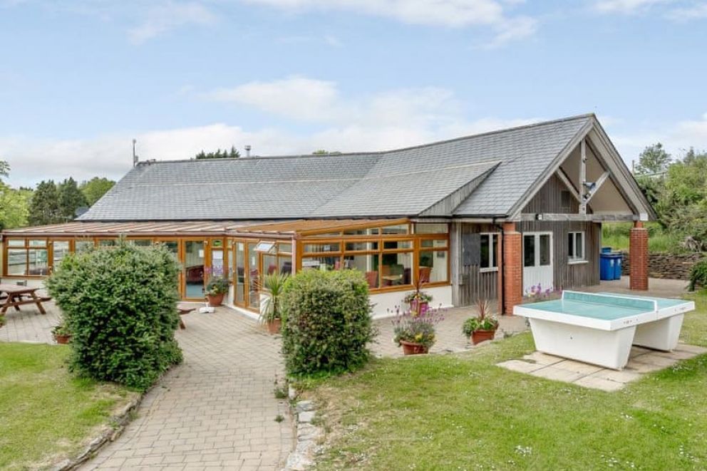 Tregoad Park Looe, Cornwall Self Catering Holiday Lodges