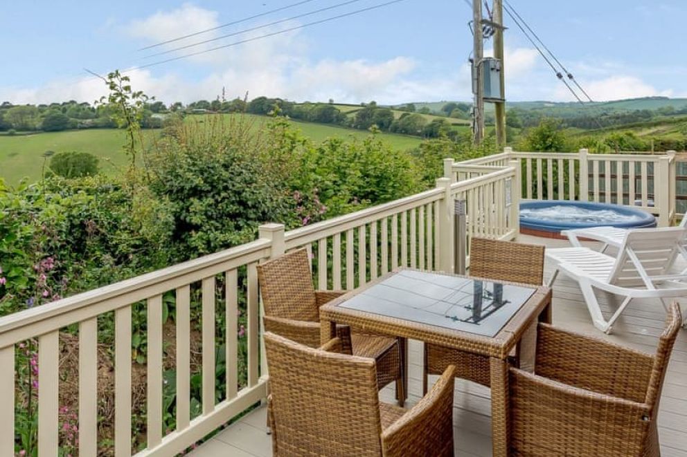 Tregoad Park Looe, Cornwall Self Catering Holiday Lodges