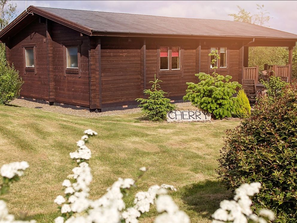 Tregullon Holiday Lodges Cornwall