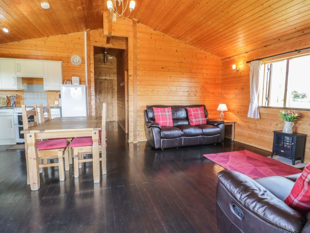 Tregullon Holiday Lodges Cornwall