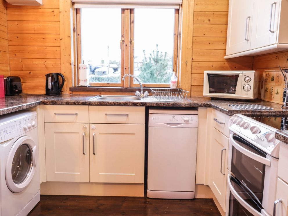 Tregullon Holiday Lodges Cornwall