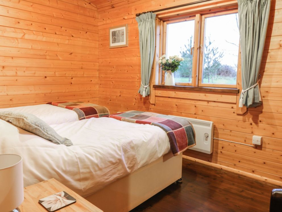 Tregullon Holiday Lodges Cornwall