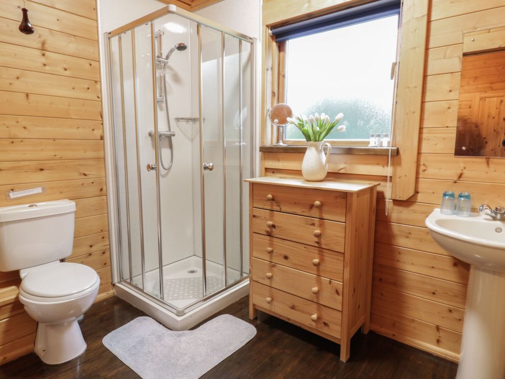 Tregullon Holiday Lodges Cornwall