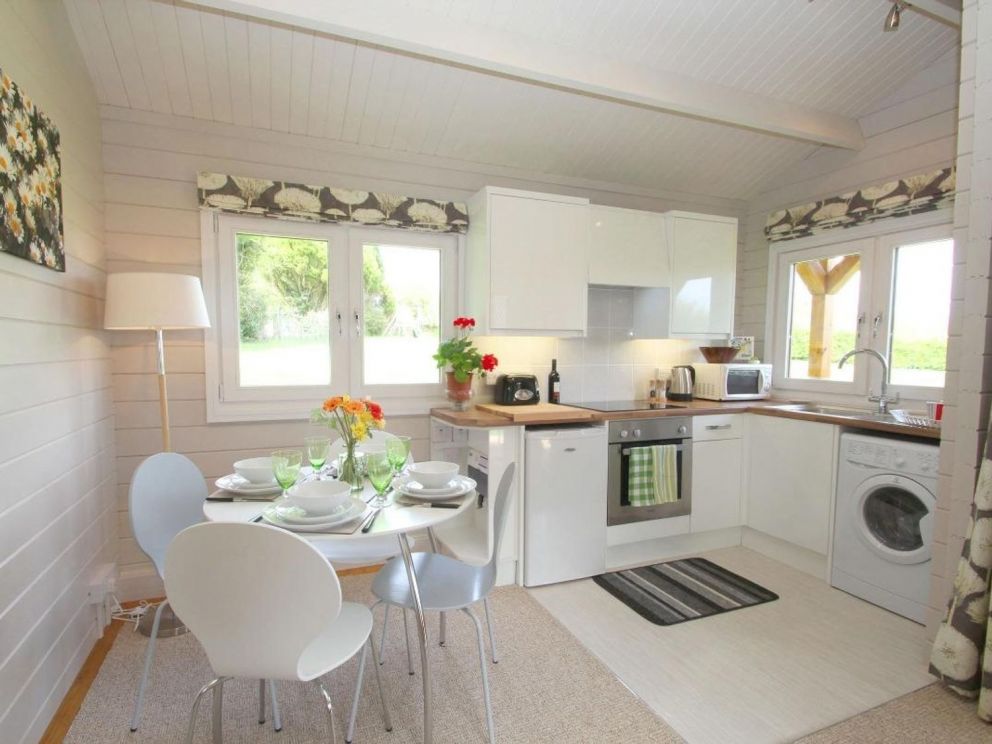 Trehalvin Holiday Cottages Cornwall