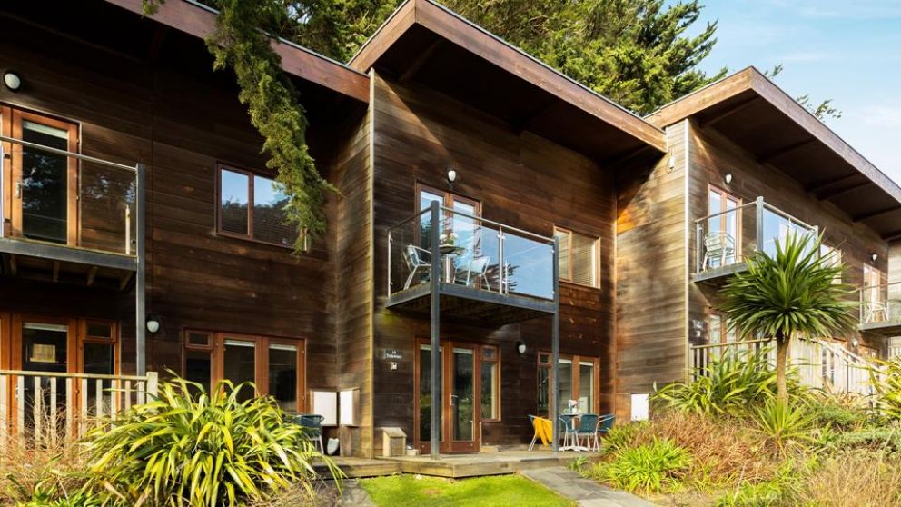 Trelawney, Towan Valley Cornwall