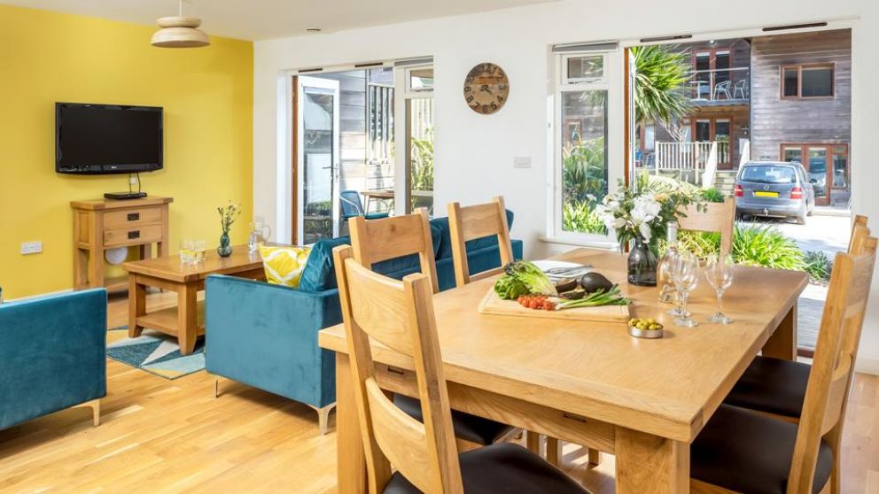 Trelawney, Towan Valley Cornwall