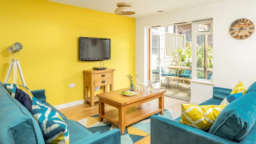 Trelawney, Towan Valley Cornwall