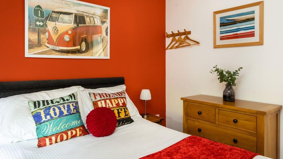 Trelawney, Towan Valley Cornwall