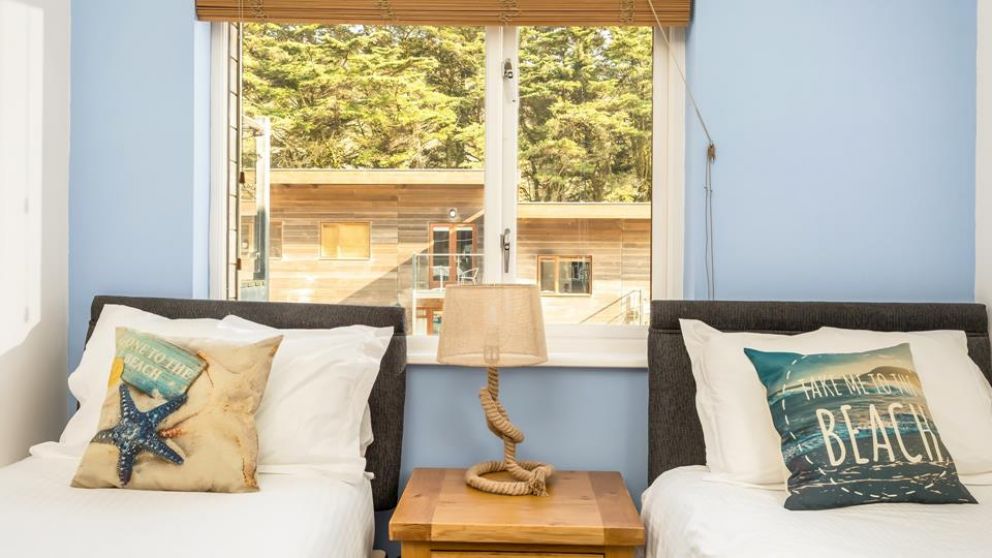 Trelawney, Towan Valley Cornwall