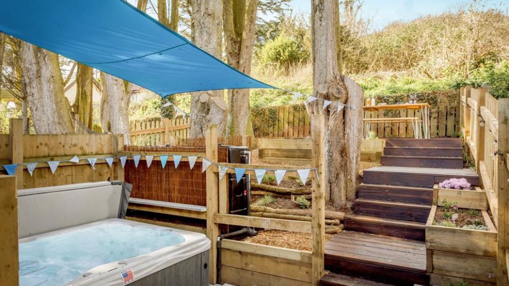 Trelawney, Towan Valley Cornwall