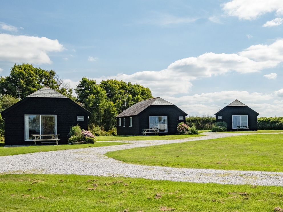 Trewetha Farm, Cornwall - dog friendly lodges to rent, close to the beach