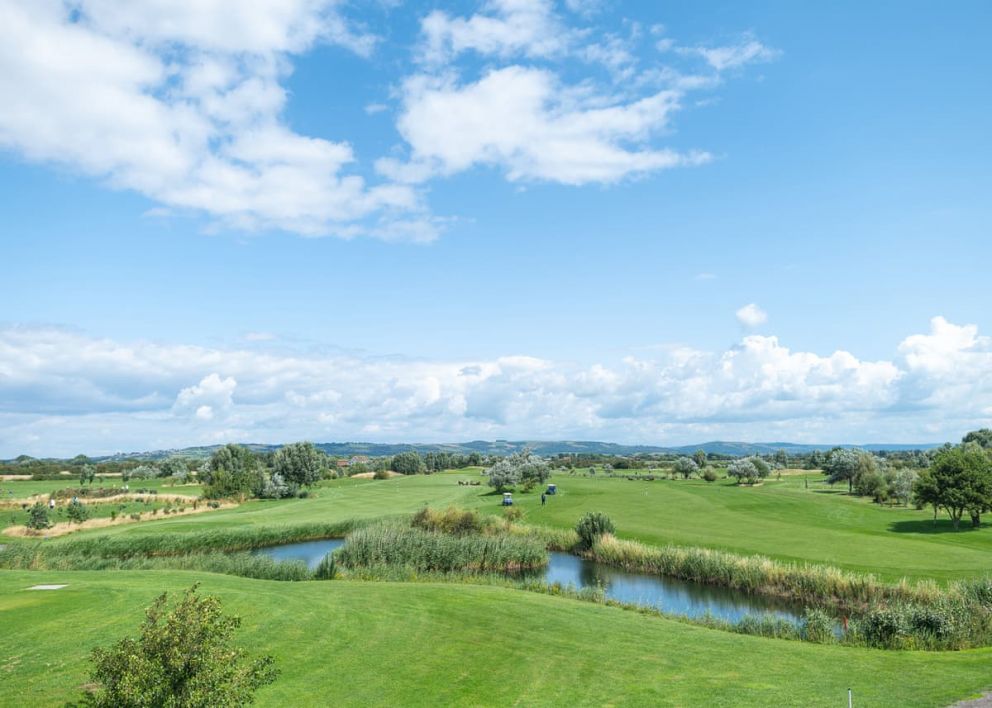 Unity Beach Somerset