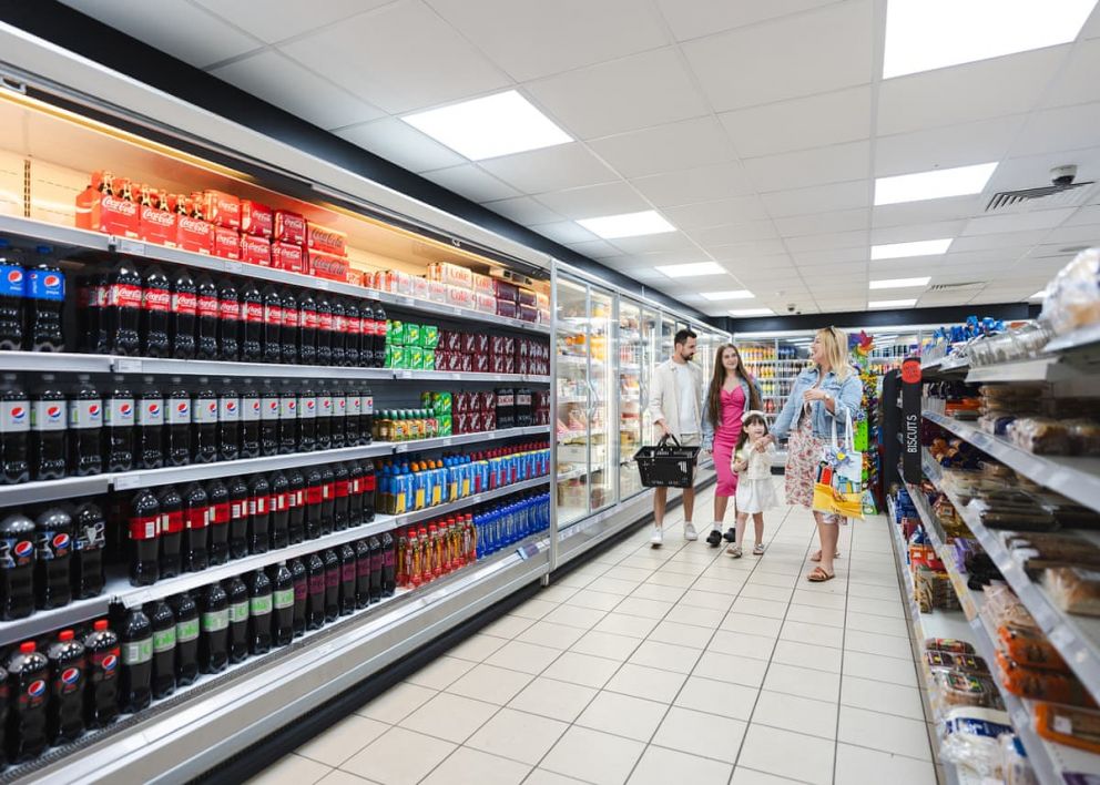 Unity Beach Somerset