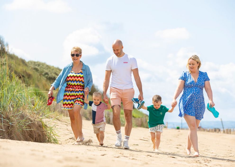 Unity Beach Somerset