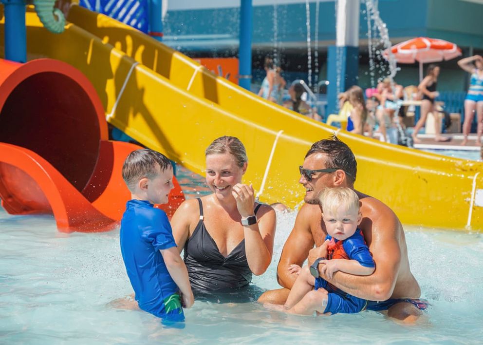 Unity Beach Somerset