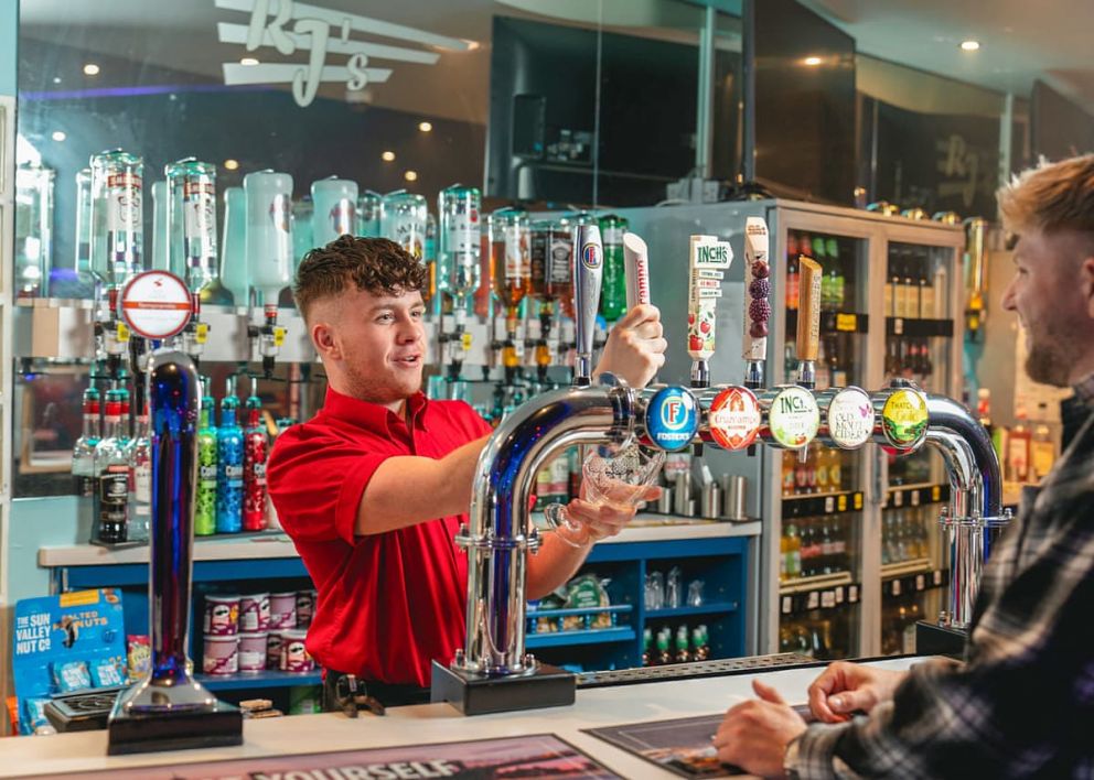 Unity Beach Somerset