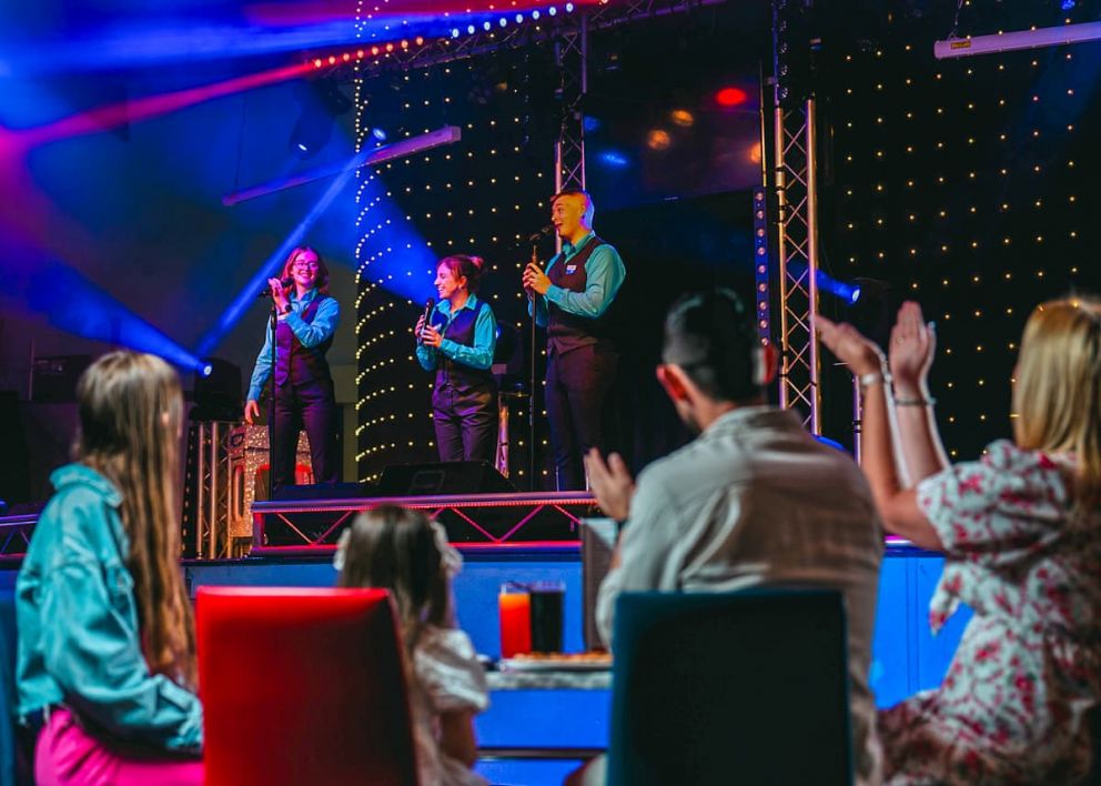 Unity Beach Somerset