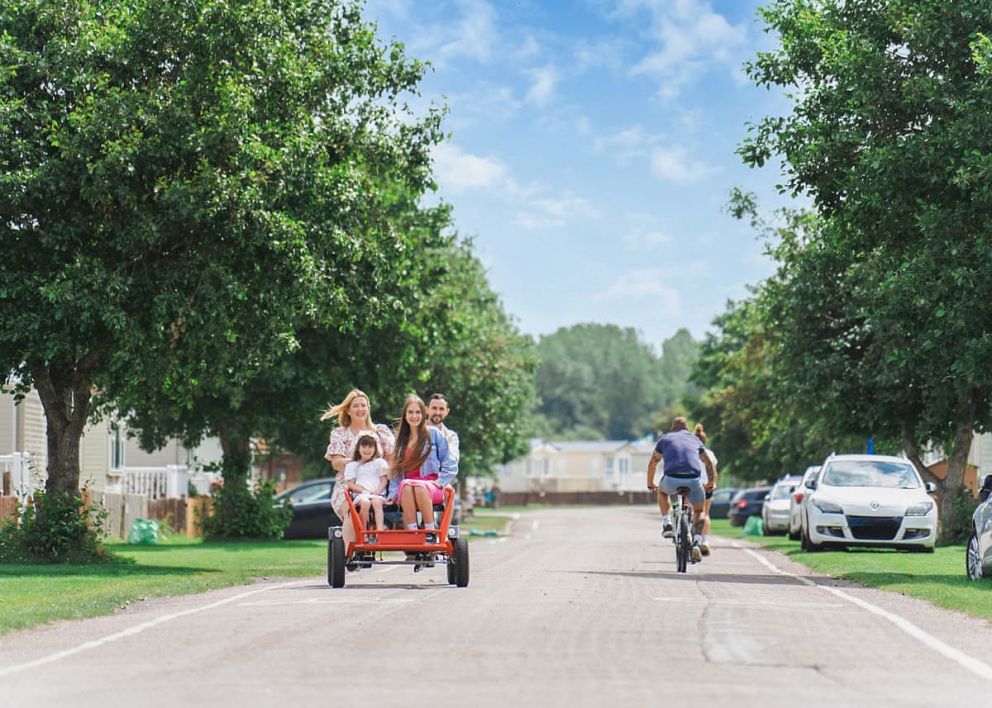 Unity Beach Somerset