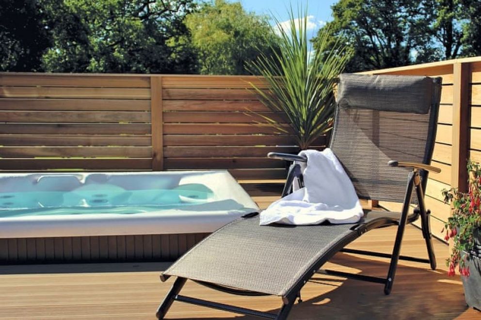 Upton Lakes Lodges Devon