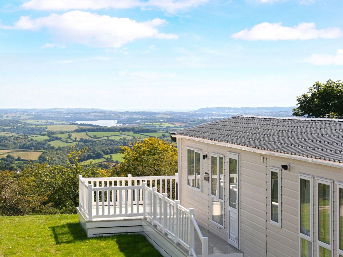 Morcliff Holiday Lodges St Agnes, Cornwall Self Catering Holiday Lodges