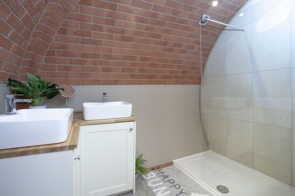 Wabbit Hobbit House, The Little Shire at Rookery Farm, Somerset