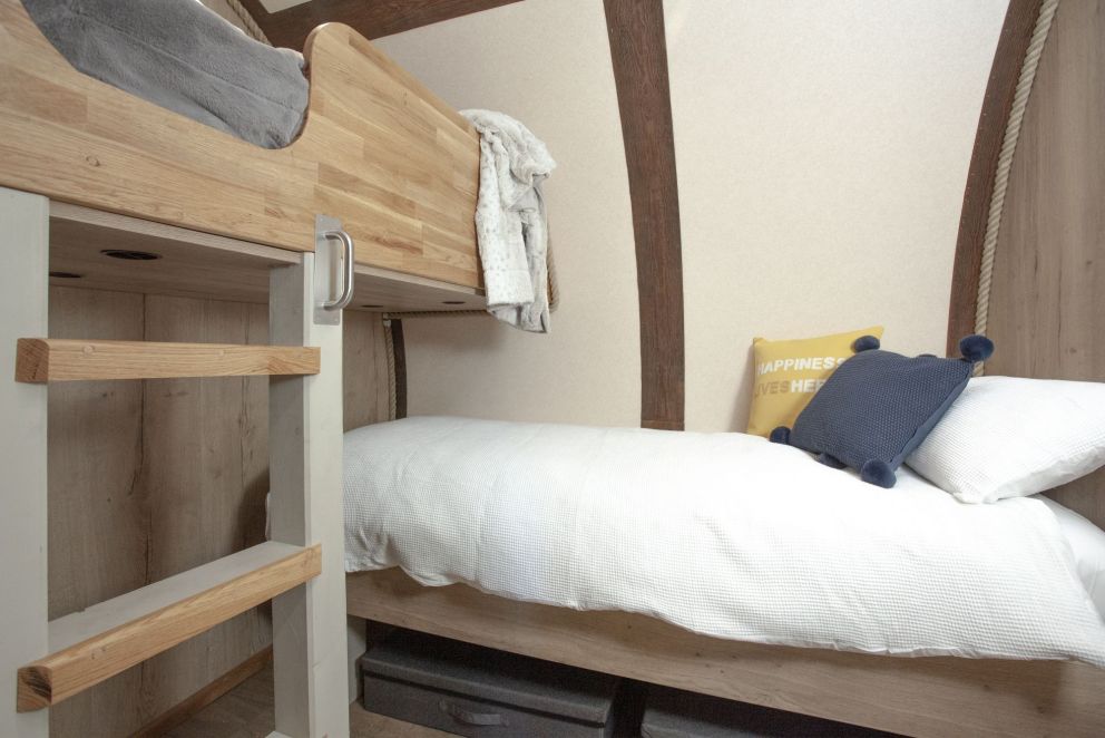 Wabbit Hobbit House, The Little Shire at Rookery Farm, Somerset