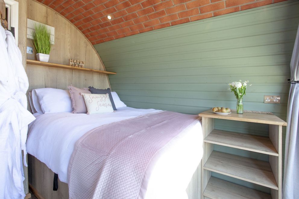 Wabbit Hobbit House, The Little Shire at Rookery Farm, Somerset