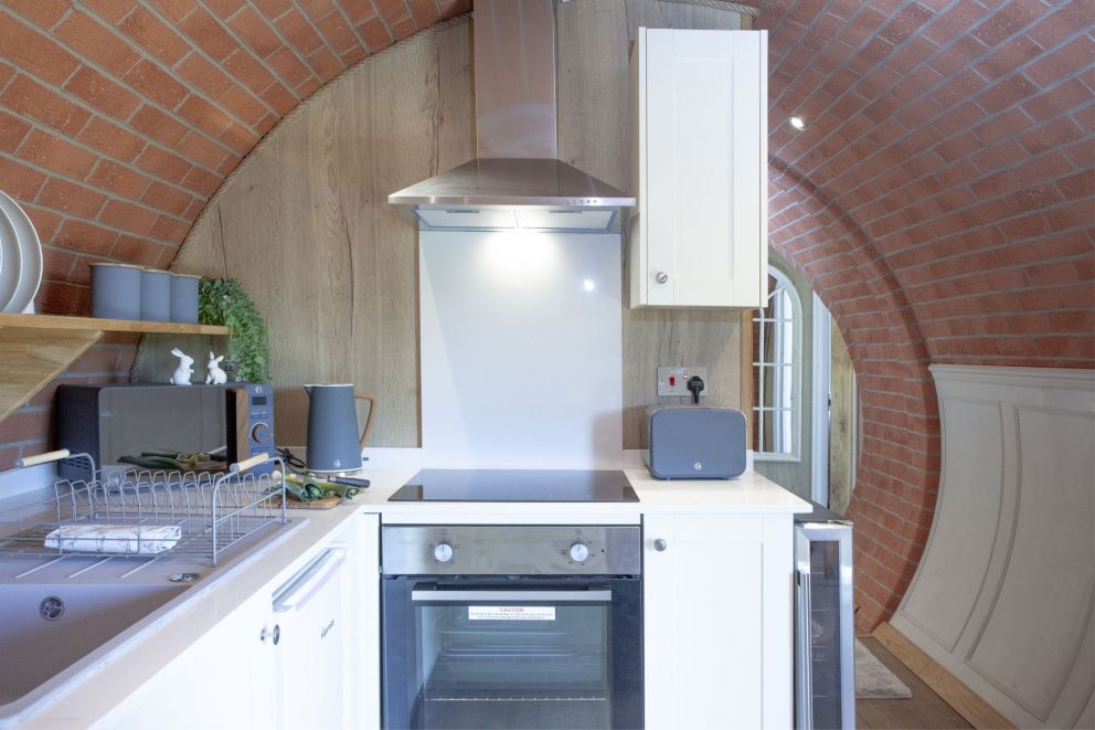 Wabbit Hobbit House, The Little Shire at Rookery Farm, Somerset