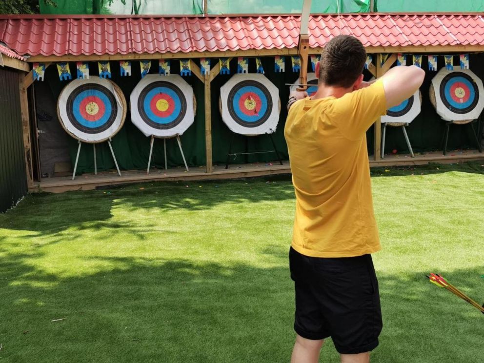 Wall Eden Farm Holidays