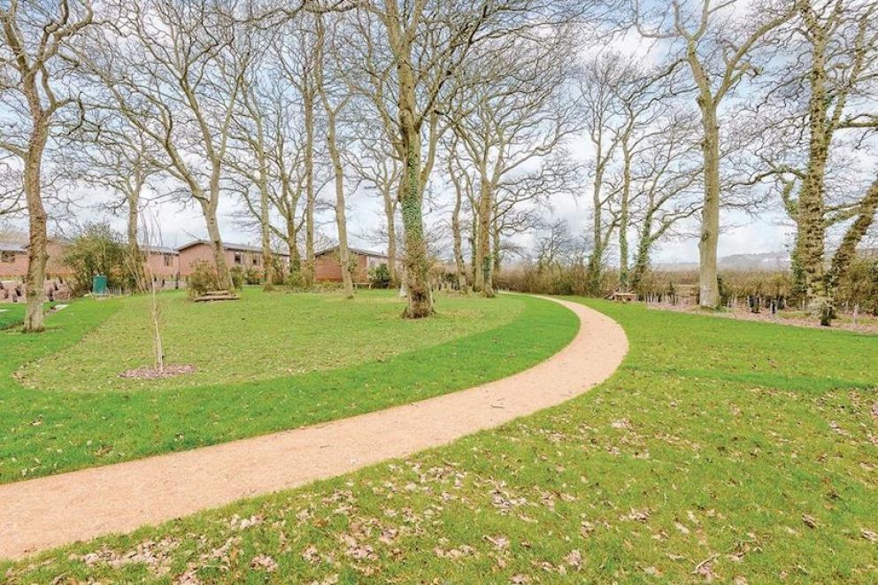 Wareham Forest Lodge Retreat Poole, Dorset Self Catering Holiday Lodges