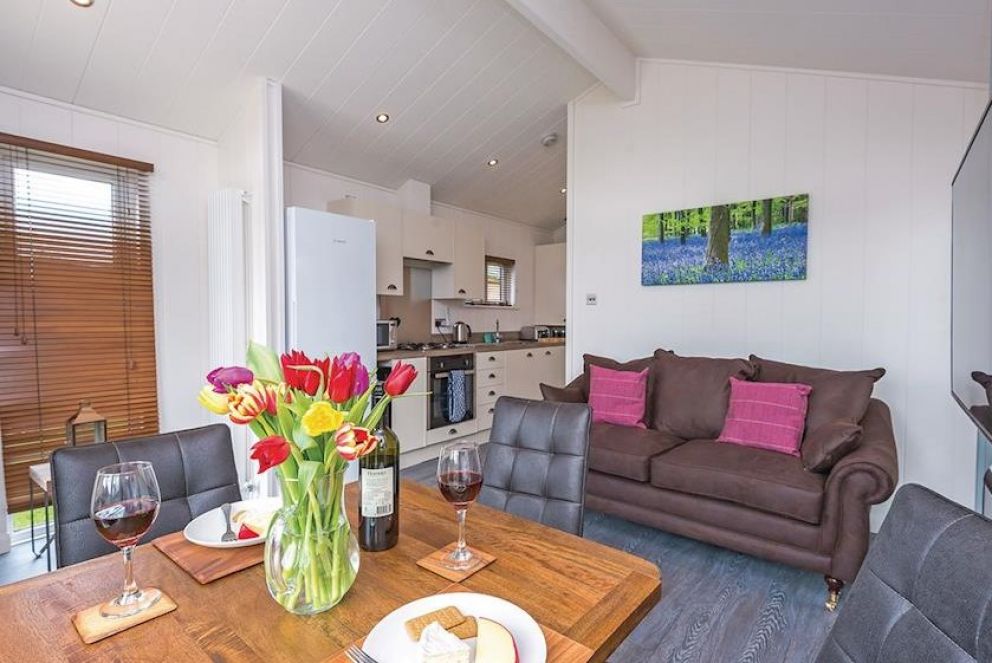 Wareham Forest Lodge Retreat Poole, Dorset Self Catering Holiday Lodges