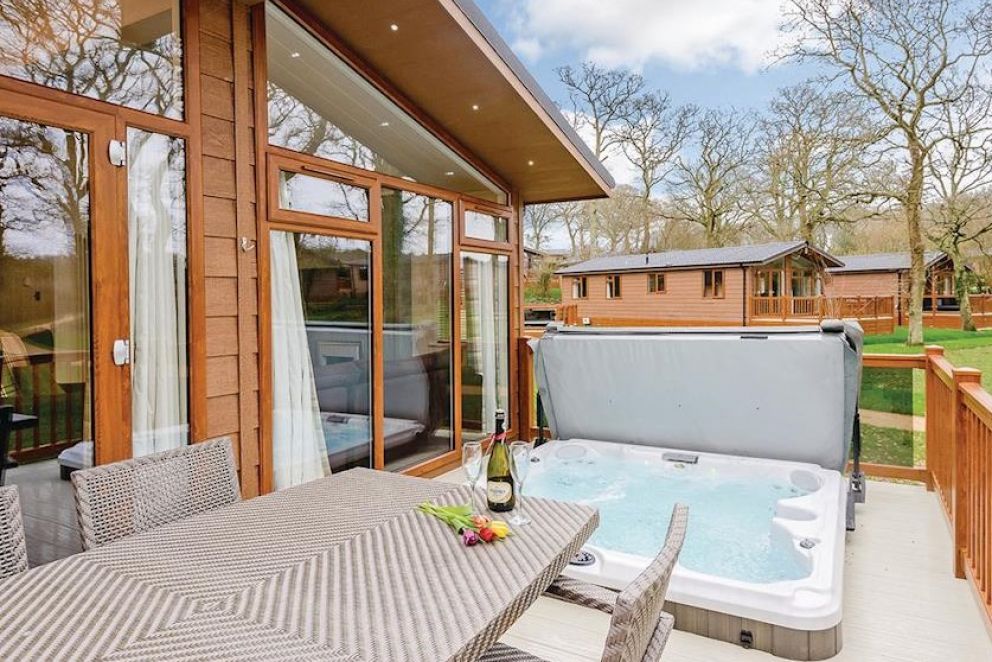 Wareham Forest Lodge Retreat Poole, Dorset Self Catering Holiday Lodges