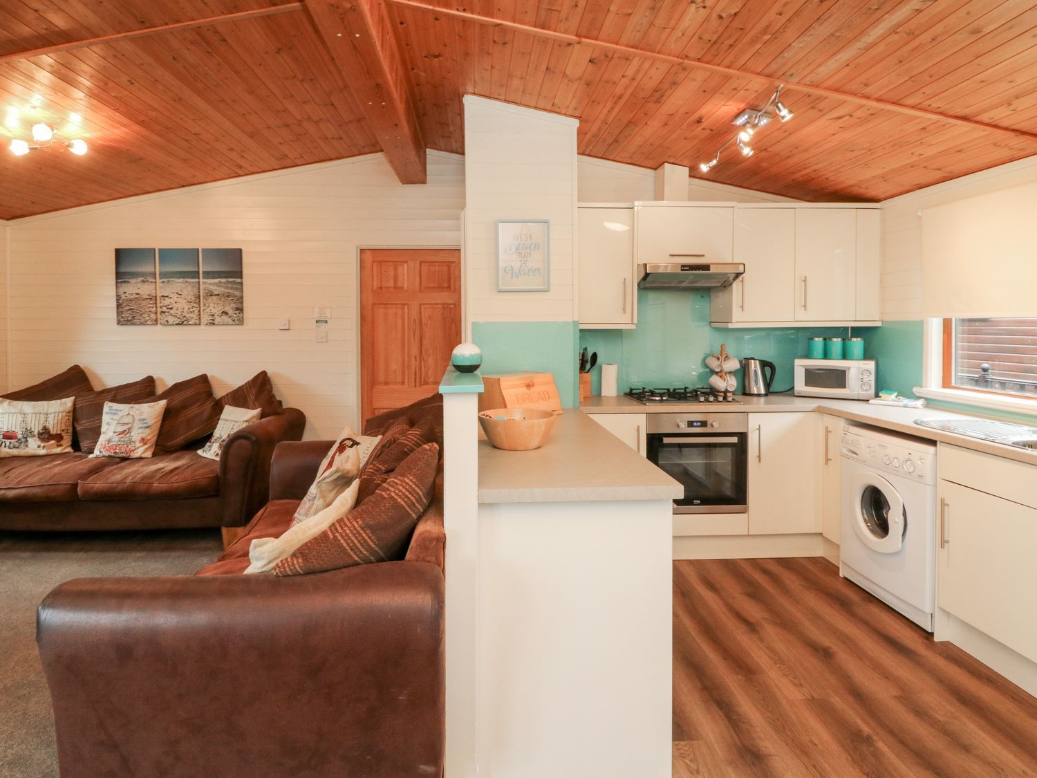 Watermouth Lodges Devon Self Catering Holiday Lodges