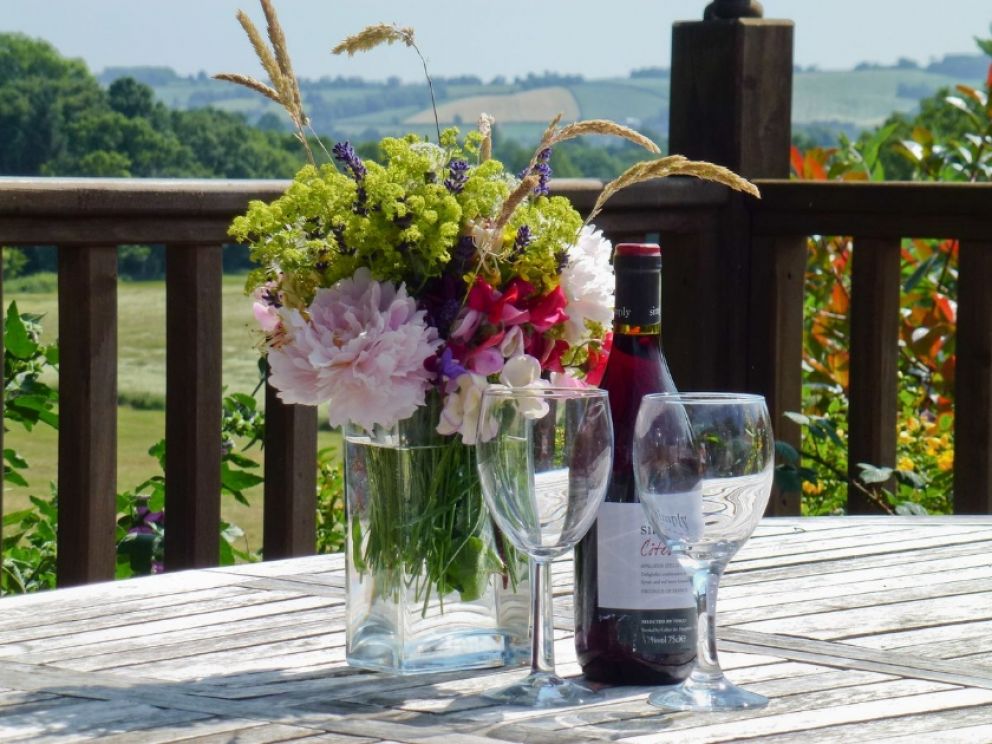 Wattles at Lawpit Lodges Devon