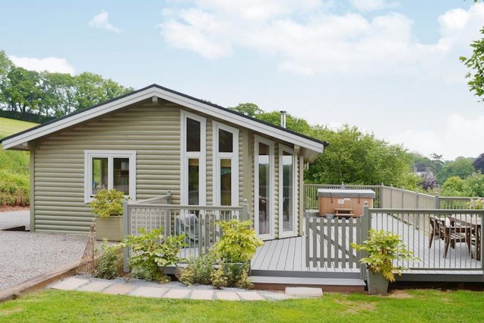 Wattles at Lawpit Lodges Devon